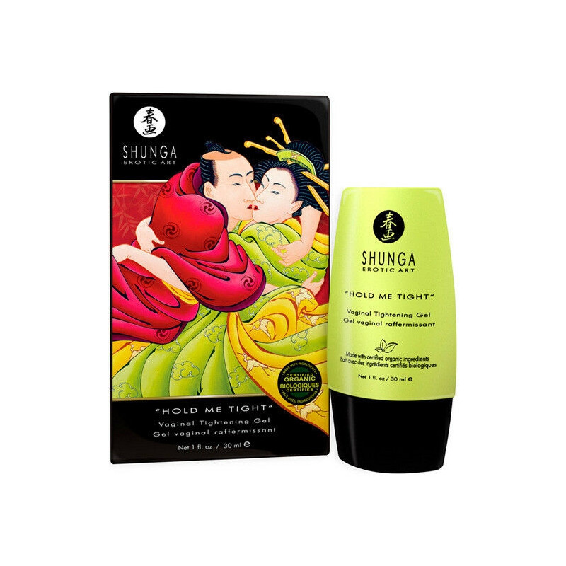 Shunga Gel raffermissant pour femme 30mL